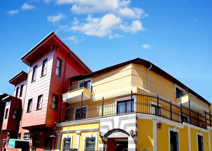 Garden House Hotel - Special Class Provincia di Provincia di Istanbul