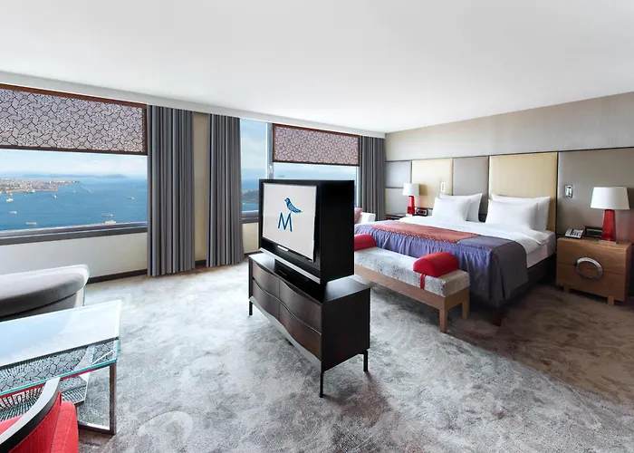 Hotel The Marmara Taksim