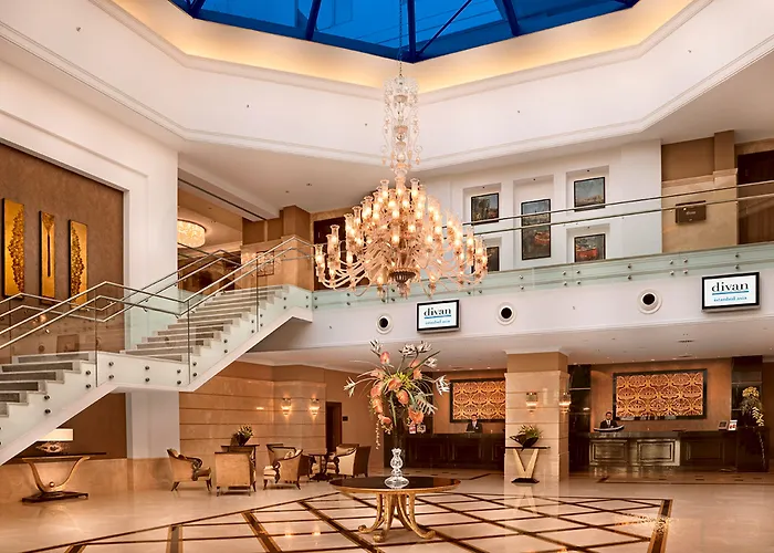 Istanbul Marriott Hotel Pendik