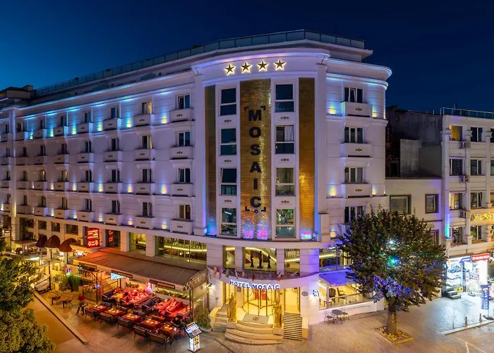 Mosaic Hotel Old City -Special Category Provincia di Provincia di Istanbul