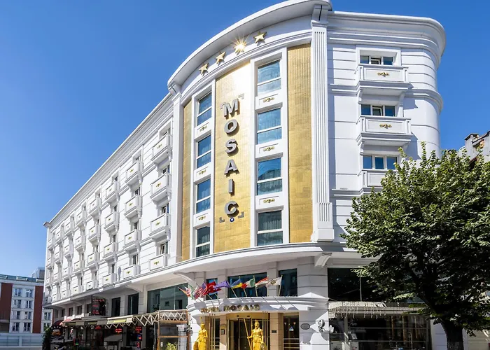 Mosaic Hotel Old City -Special Category Provincia di Provincia di Istanbul