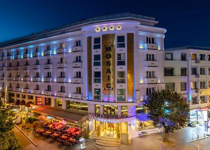 Mosaic Hotel Old City -Special Category Provincia di Provincia di Istanbul